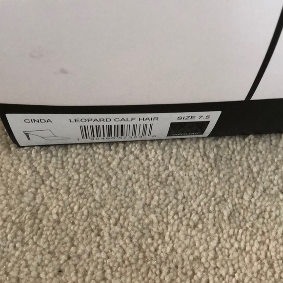 Dolce vita mules - Picture 3 of 5